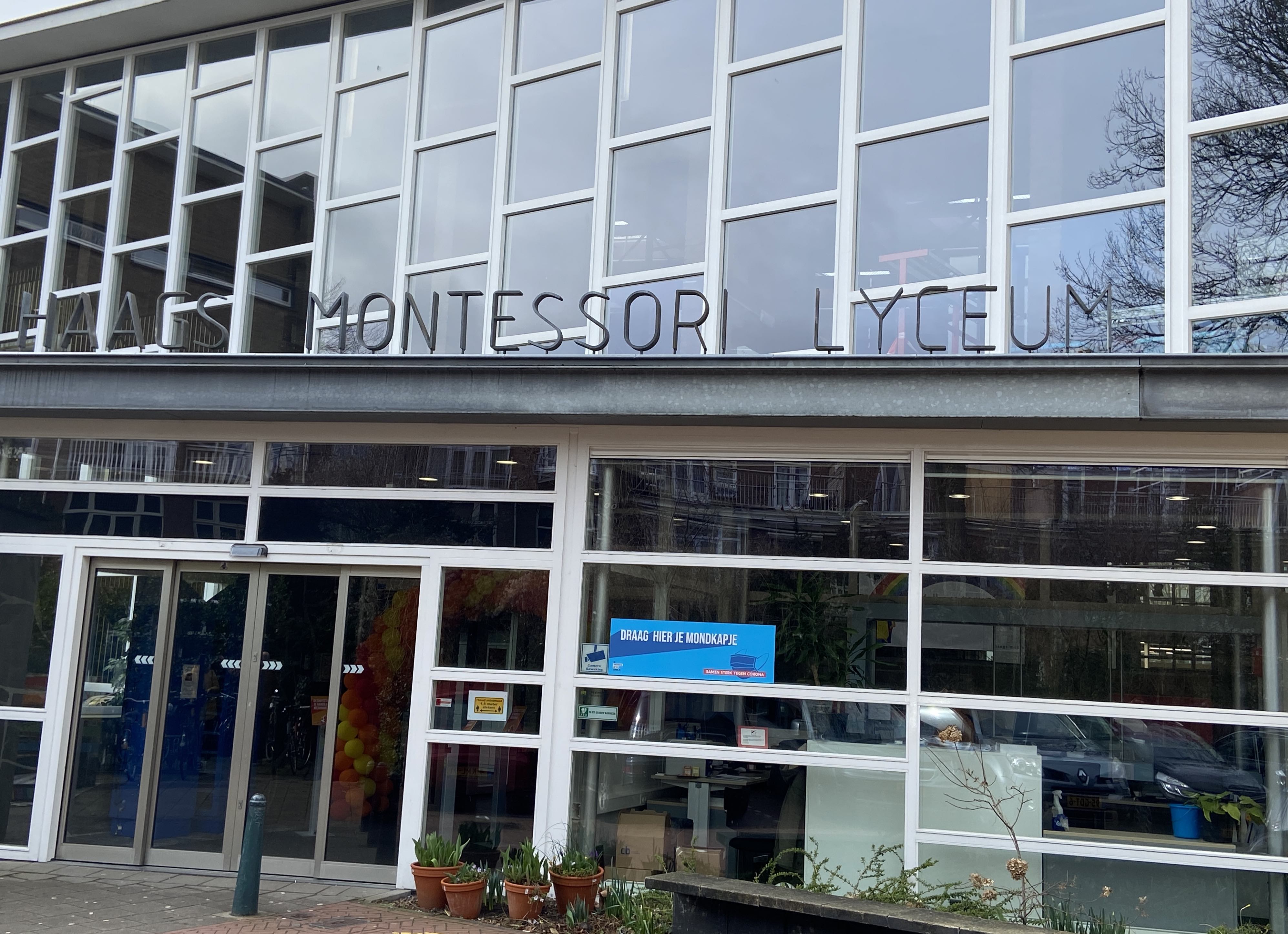 Haags Montessori Lyceum | STYLES CompanySTYLES Company