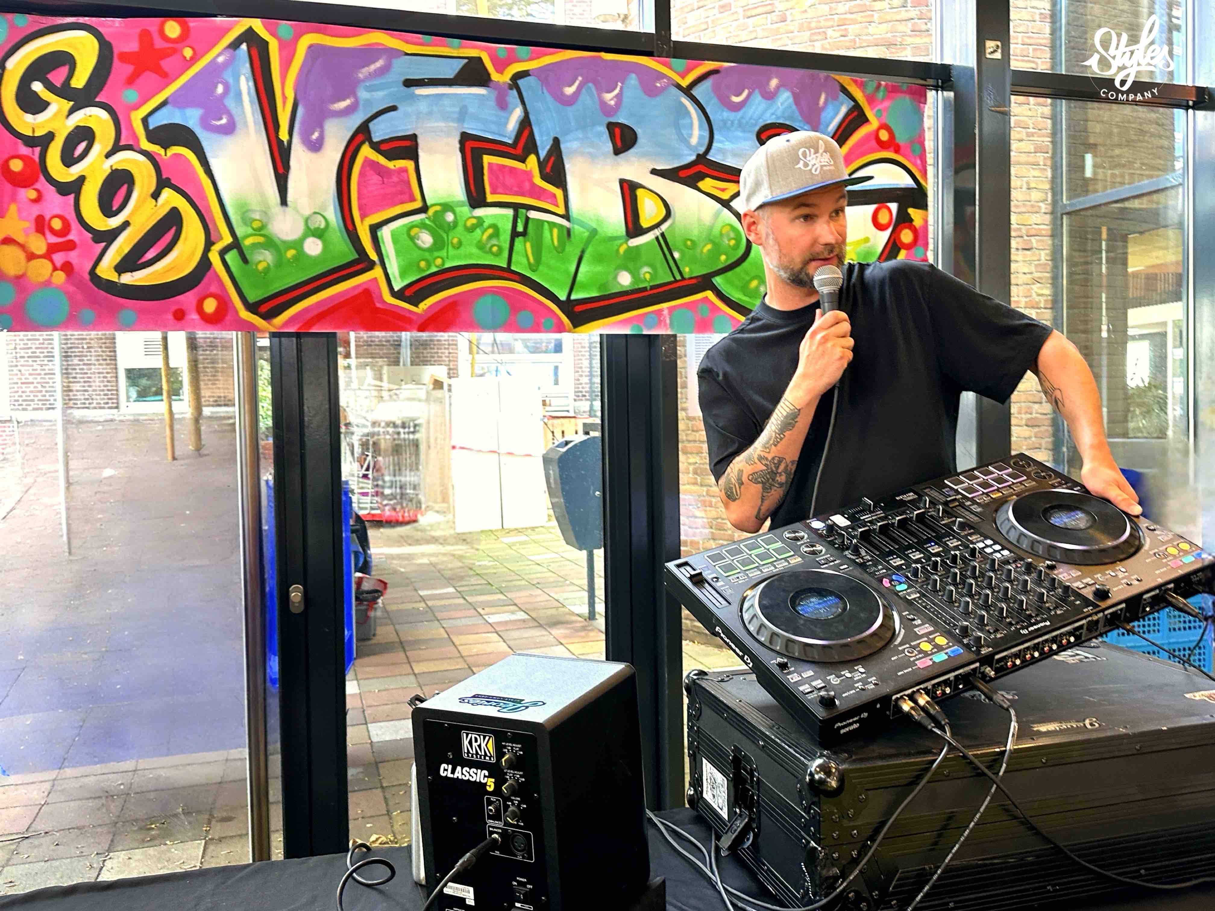 CKV KUNST EN CULTUUR EDUCATE Project door Styles Company