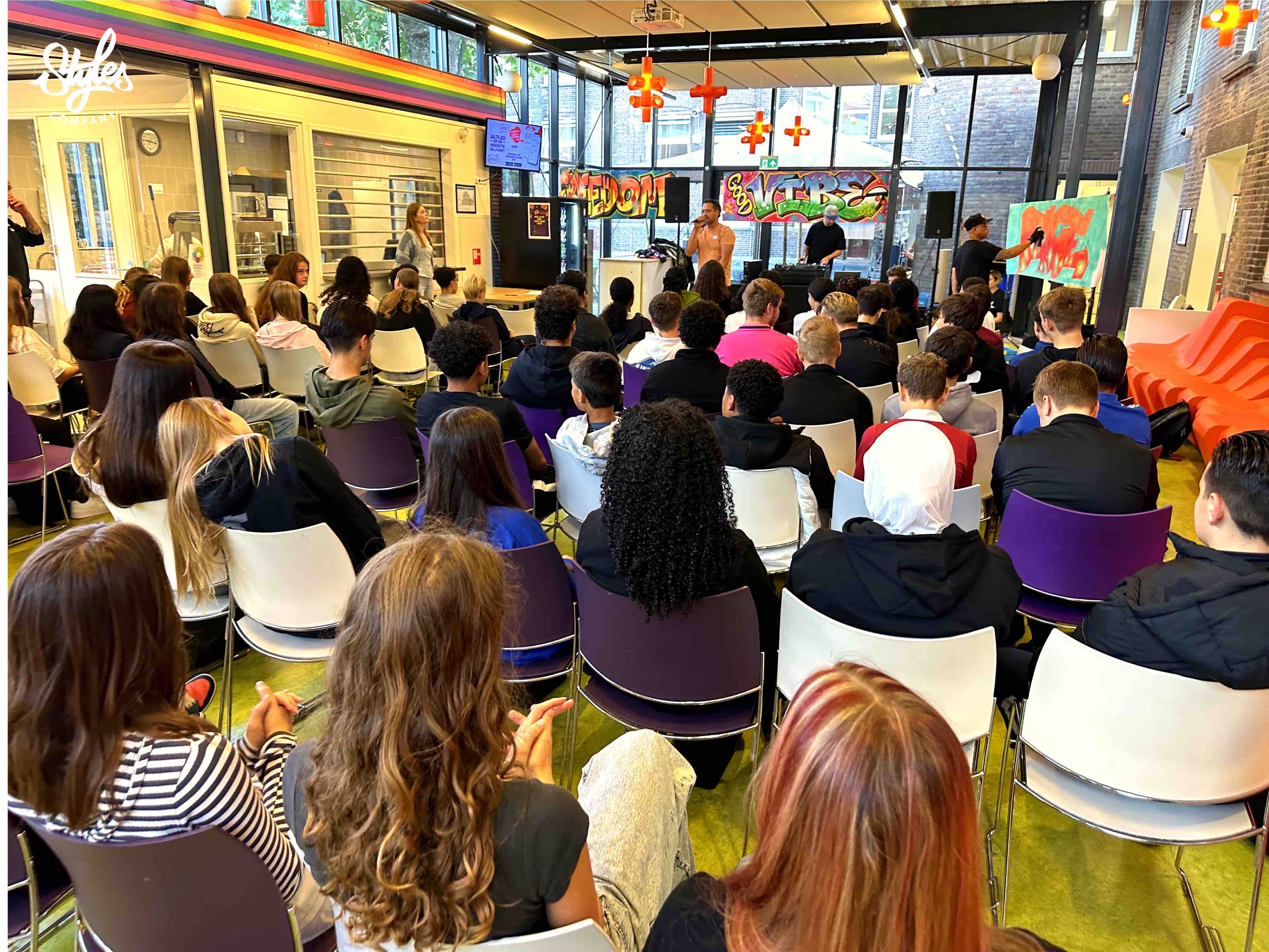 CKV KUNST EN CULTUUR EDUCATE Project door Styles Company