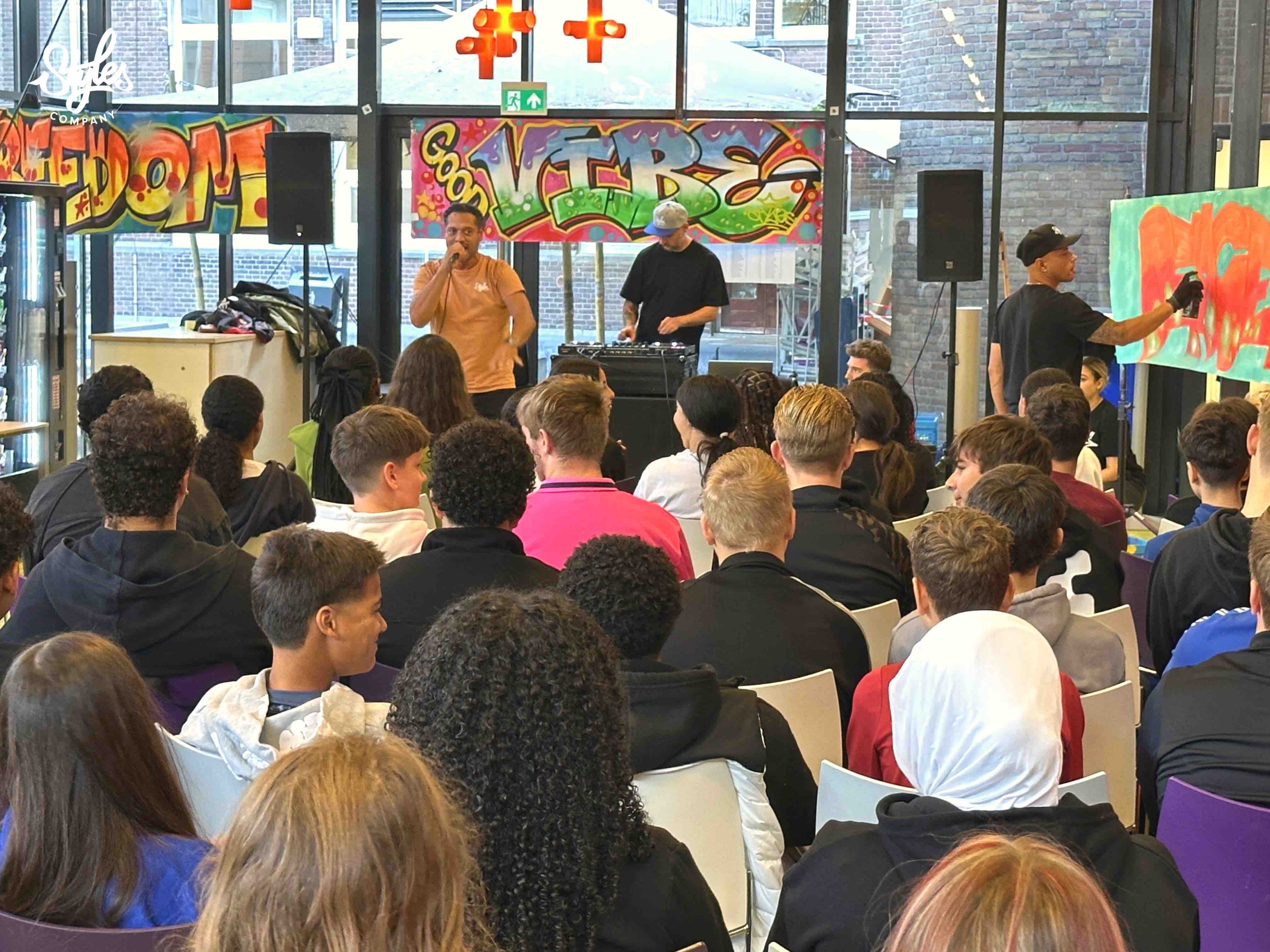 CKV KUNST EN CULTUUR EDUCATE Project door Styles Company