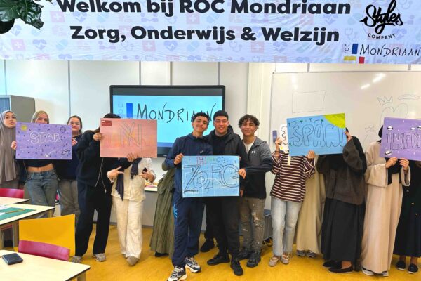 ROC MONDRIAAN ZORG & WELZIJN DEN HAAG
